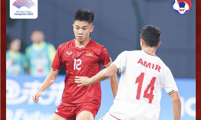 CĐV Indonesia phản ứng bất ngờ khi Việt Nam thua đậm tại ASIAD