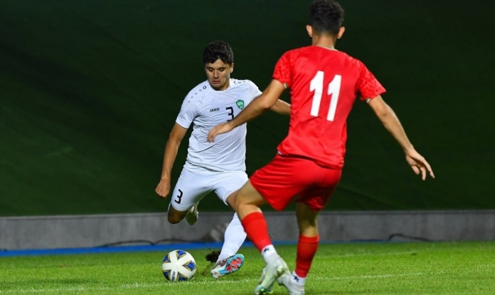 Trực tiếp Uzbekistan vs Hong Kong: Lượt về hấp dẫn