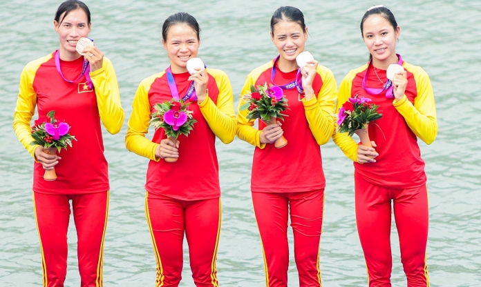 Giành 3 huy chương ASIAD, đại diện Việt Nam vẫn nói điều bất ngờ