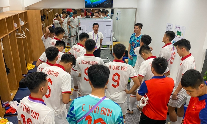 Tiết lộ: Cầu thủ Việt Nam xin không thi đấu tại ASIAD 2023