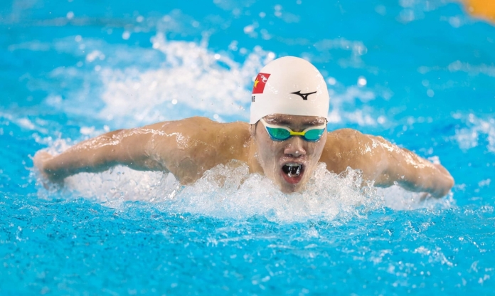 Trực tiếp ASIAD 2023 hôm nay 26/9: Chờ tin vui từ bơi lội