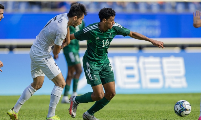 Xác định đội đầu tiên vào Bán kết ASIAD 2023