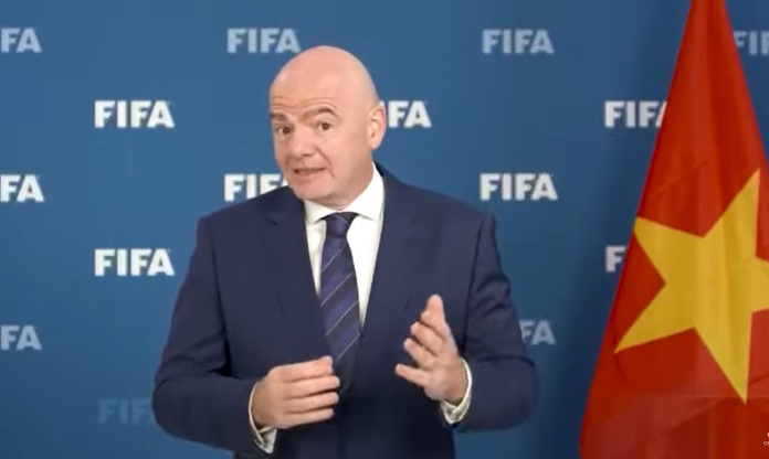 FIFA trao số tiền cực lớn cho Việt Nam