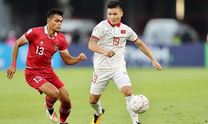 Vượt mặt Việt Nam, Indonesia nhận 'mưa điểm' trên BXH FIFA