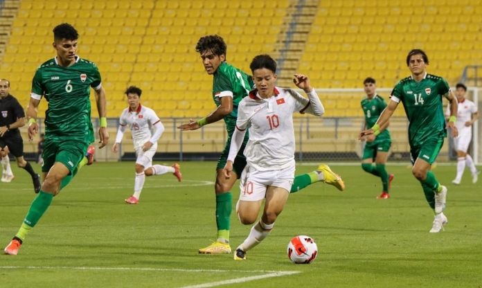 ĐT Việt Nam đấu hàng loạt sao châu Âu tại VL World Cup