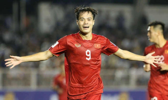 Văn Toàn nổ súng, ĐT Việt Nam thắng trận ra quân VL World Cup