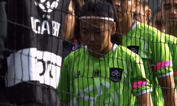 Huỳnh Như gặp 'vận đen' ngày tái xuất Lank FC
