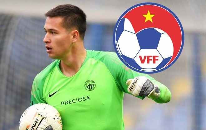 LĐBĐ Việt Nam ra thông báo mới nhất về Filip Nguyễn