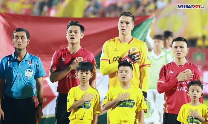 Hé lộ màn ra mắt ĐT Việt Nam của Filip Nguyễn