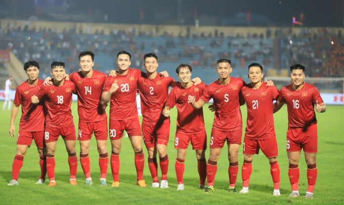 ĐT Việt Nam đón thêm tin vui