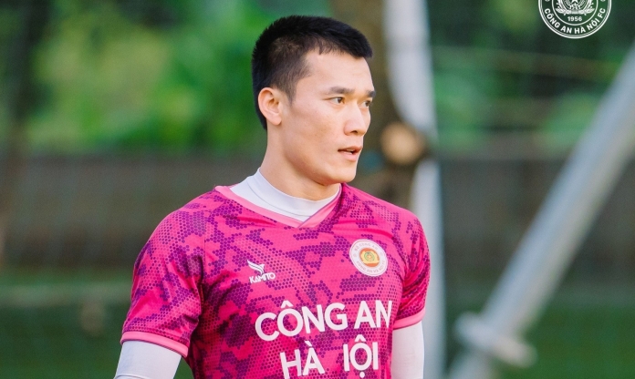 Rời CAHN, Bùi Tiến Dũng gia nhập HAGL