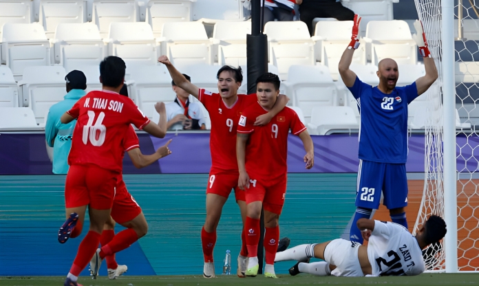 CĐV châu Á ngỡ ngàng về ĐT Việt Nam trận gặp Iraq