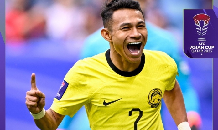 Thái Lan, Malaysia được AFC vinh danh tại Asian Cup