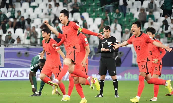 Xác định thêm 2 cặp Tứ kết Asian Cup 2024