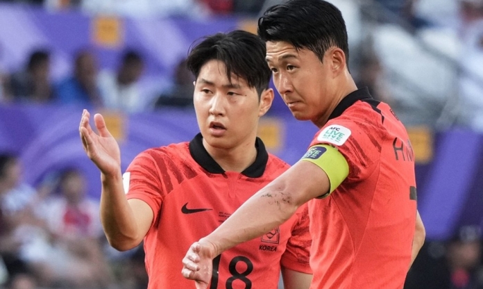 Son Heung Min và Lee Kang In nhận án kỷ luật nặng