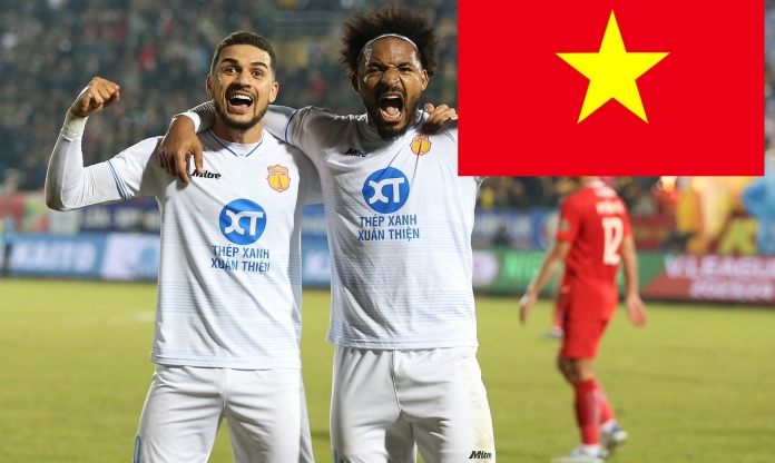 Cầu thủ nhập tịch Brazil ra mắt ĐT Việt Nam đầu năm 2026?