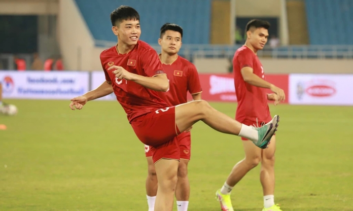 Đình Bắc vẫn lên ĐT Việt Nam?