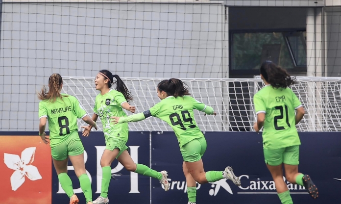 Huỳnh Như xông xáo, Lank FC thắng trận đầu tiên ở giải Bồ Đào Nha