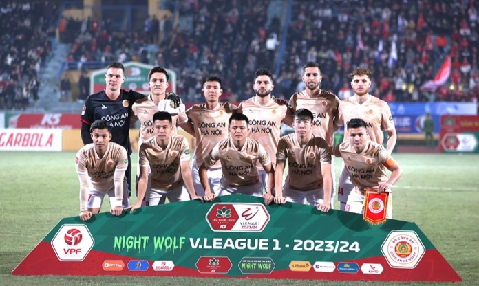 BTC V-League lên tiếng việc CAHN rời sân Hàng Đẫy