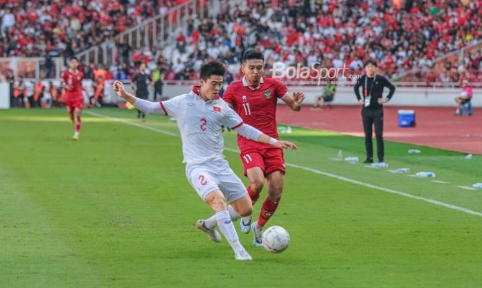 CĐV Indonesia 'dậy sóng' sau phát ngôn của Đỗ Duy Mạnh