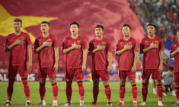 Nhầm lẫn ở danh sách U23 Việt Nam dự VCK U23 châu Á