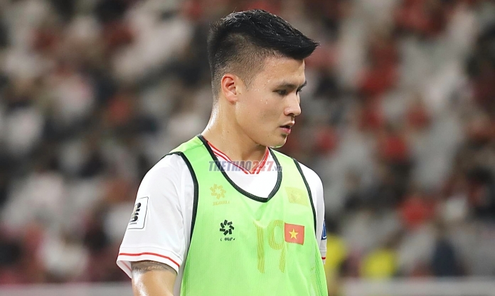 Đội hình ra sân Việt Nam vs Indonesia: Dấu hỏi Quang Hải