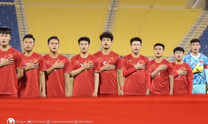 Xem trực tiếp U23 châu Á 2024 hôm nay 17/4