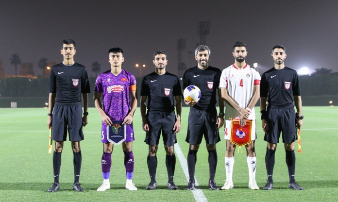 U23 Việt Nam có đội trưởng mới
