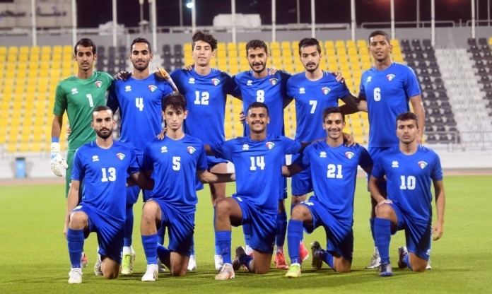 Đối thủ 'bí ẩn' của U23 Việt Nam thừa nhận gặp khó
