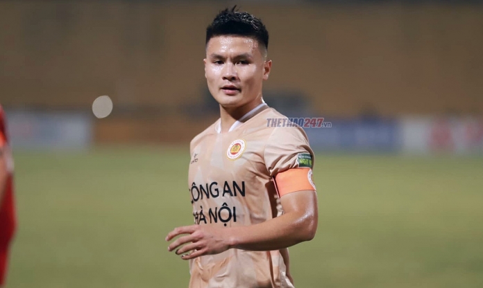 Quang Hải chia tay CAHN?