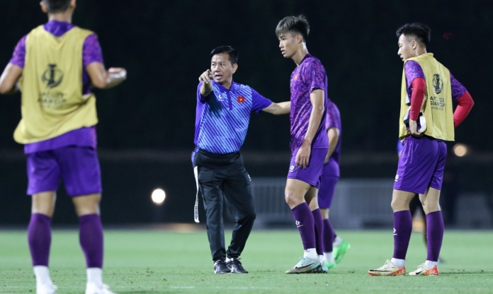 Lộ nguyên nhân U23 Việt Nam có khác biệt lớn tại giải châu Á