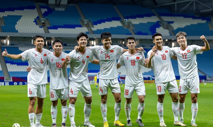 Trực tiếp U23 Việt Nam vs U23 Malaysia, 20h00 hôm nay 20/4