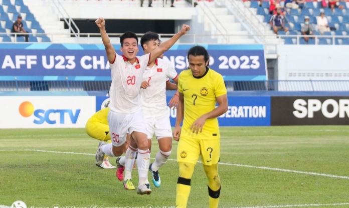 CĐV Malaysia bi quan khi đội nhà gặp U23 Việt Nam