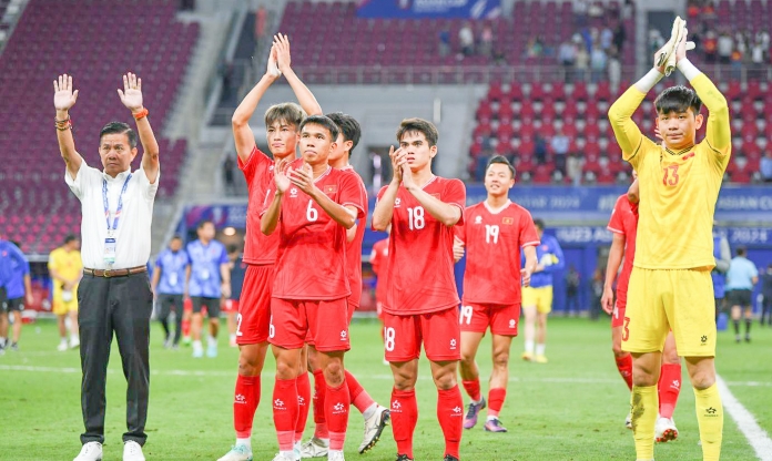 CĐV Iraq phản ứng trái chiều khi đội nhà gặp U23 Việt Nam