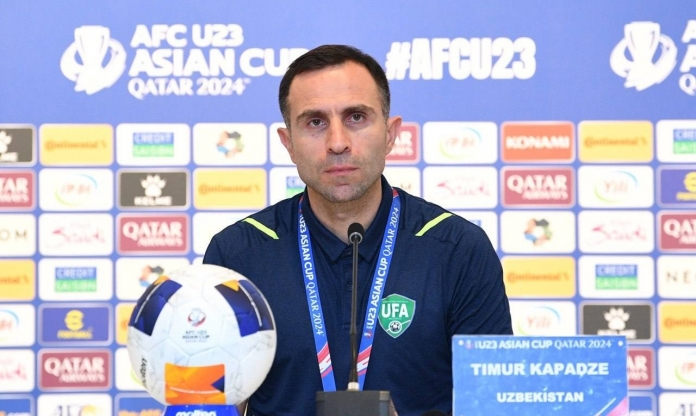 HLV Uzbekistan nói gì khi thắng đậm U23 Việt Nam?