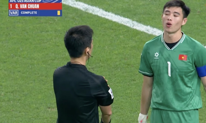 Quan Văn Chuẩn nói lý do U23 Việt Nam thất bại
