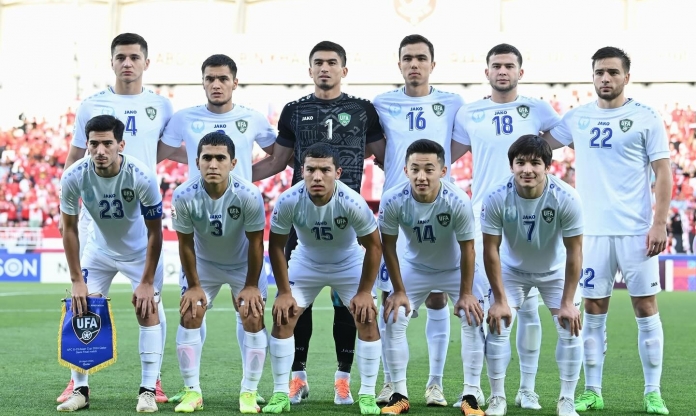 U23 Uzbekistan mất 3 trụ cột ở chung kết vì lý do 'khó đỡ'