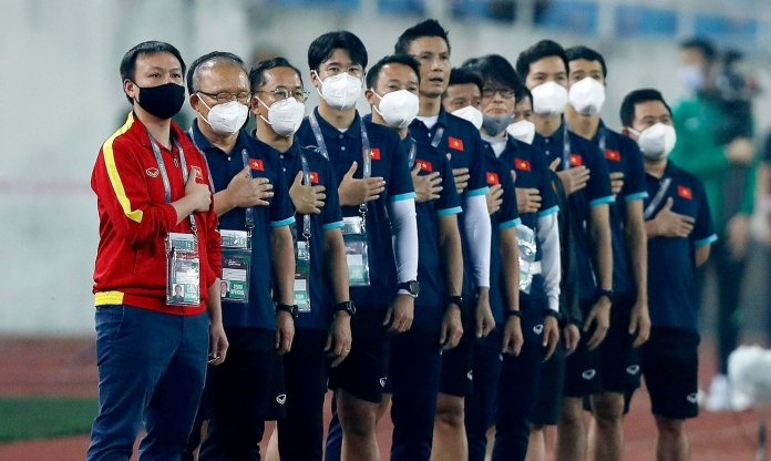 HLV Kim Sang Sik được 'công thần' ĐT Việt Nam thời HLV Park hỗ trợ?