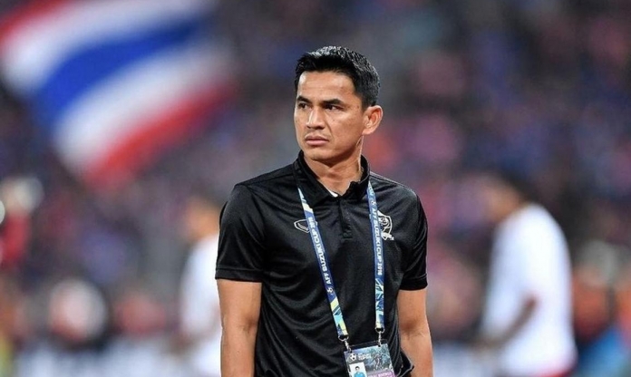 Rời CAHN, HLV Kiatisak dẫn dắt U23 Thái Lan?