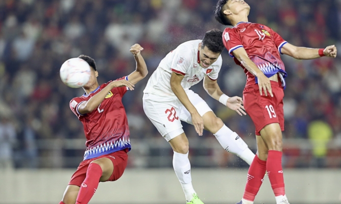 Lào nhận phán quyết từ FIFA trước khả năng gặp ĐT Việt Nam