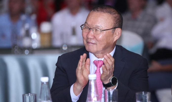 HLV Park Hang Seo nhận thêm tin vui