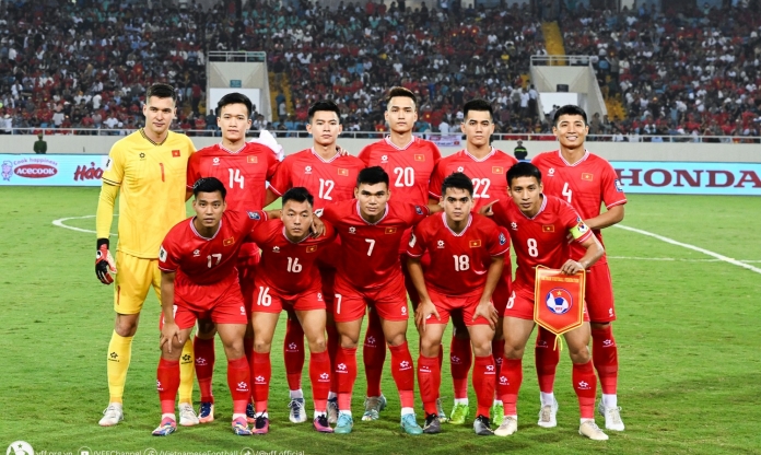 HLV Kim Sang Sik công bố danh sách ĐT Việt Nam