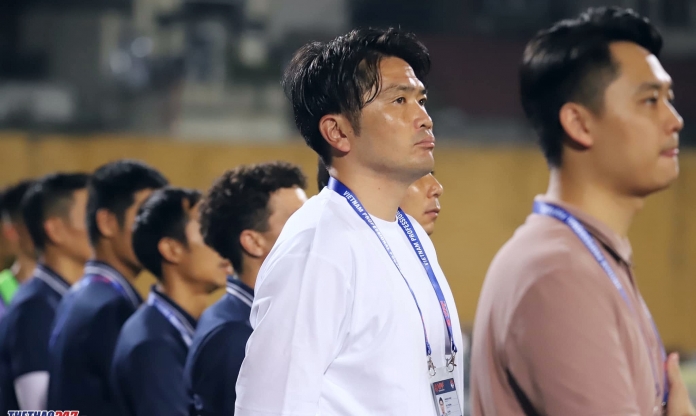 Ở lại Hàng Đẫy, Hà Nội FC ra luôn thông báo về HLV trưởng mới