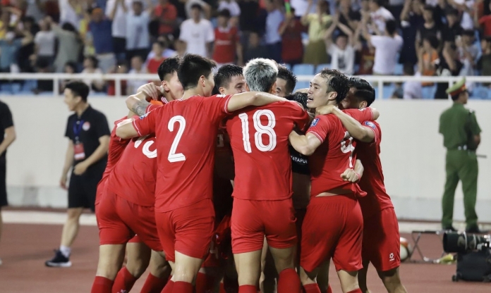 ĐT Việt Nam được 'bơm doping' trước trận quyết đấu Iraq