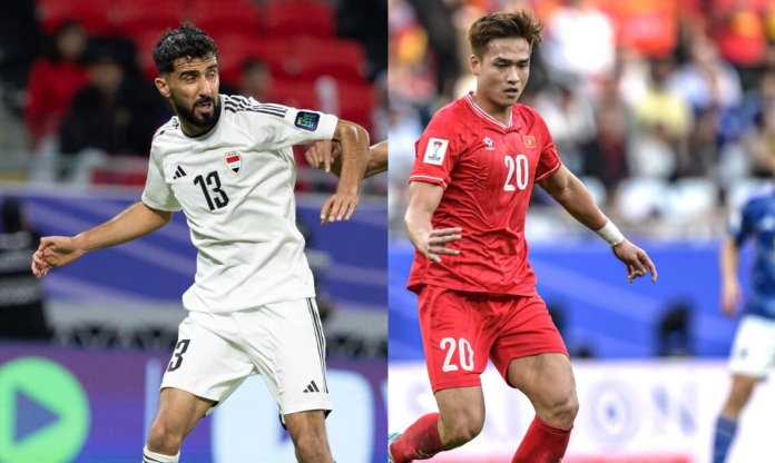Việt Nam vs Iraq: Còn nước còn tát