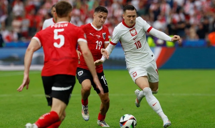 Xác định đội đầu tiên bị loại tại Euro 2024