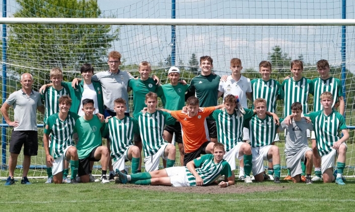 Hé lộ về cầu thủ Việt kiều CH Séc lên U19 Việt Nam