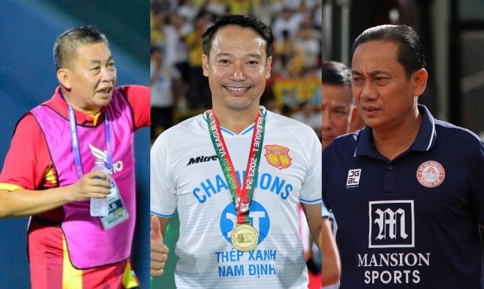 Kịch tính cuộc cạnh tranh danh hiệu cá nhân V-League 2023/24