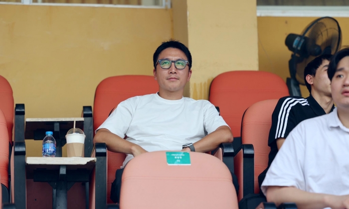 Thành viên mới ĐT Việt Nam lần đầu xuất hiện