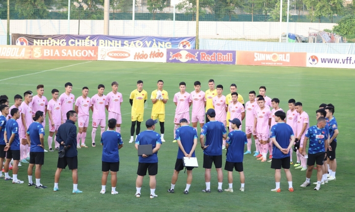 ĐT Việt Nam chia tay thành viên chủ chốt